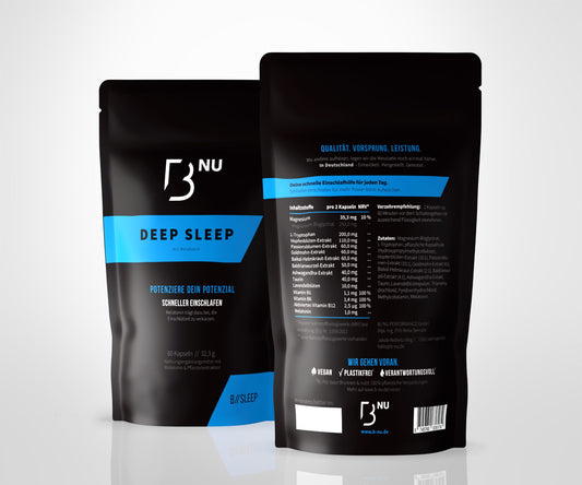 (NEU)  Deep Sleep Melatonin